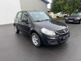 Suzuki SX4 1,6 CombiBack GLX