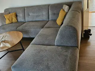 Sofa opend end 