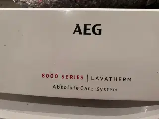 AEG tørretumbler