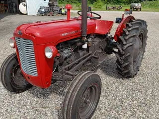 Massey Ferguson  35   3 cyl Diesel   Traktor
