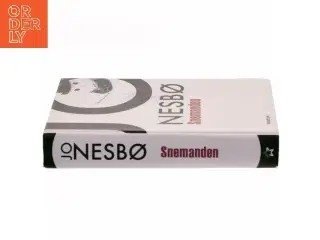 Snemanden af Jo Nesbø (Bog)