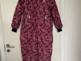 Flyverdragt str. 134 - Hummel ❄️