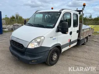 Mandskabsvogn Iveco Daily 35S15
