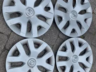 Nissan hjulkapsler