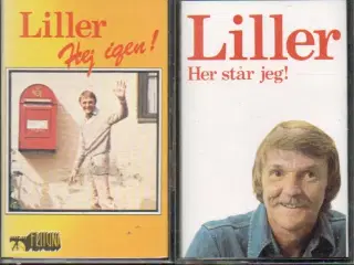 Liller: Hej igen / Her Står Jeg