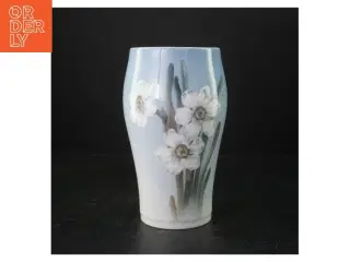 Porcelænsvase 2778 - 65A fra Royal Copenhagen (str. 21 cm)