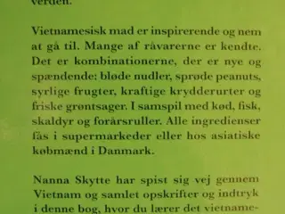an viet - spis vietnam, af nanna skytte, emne: mad