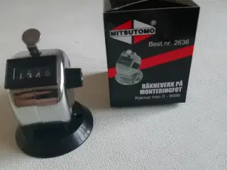 styktæller
