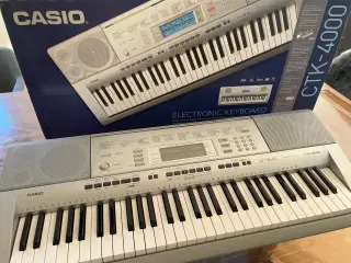 Elektronisk keyboard Casio