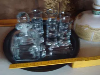 Glas+karaffel
