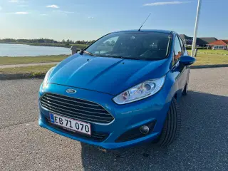 Ford Fiesta 1,0 SCTi 140 EcoBoost, NY Tandrem 