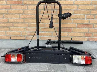 Cykelholder til 2 cykler