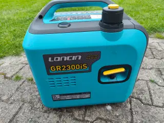 Loncin inverter generator GR2300i
