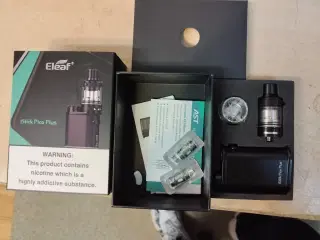 E cigaretter 