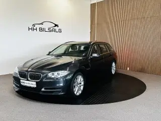 BMW 520d 2,0 Touring aut.