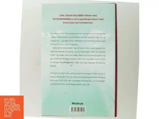 Skyggedrengen af Carl-Johan Vallgren (Bog)