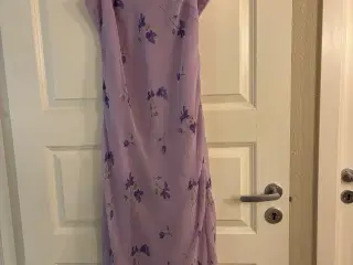 Lang sommerkjole til hverdag eller fest