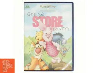 Grisling&#180;s store eventyr