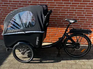 Winther El ladcykel