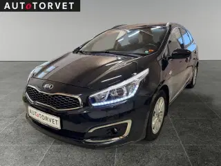 Kia Ceed 1,6 CRDi 136 Limited SW
