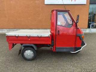 Piaggio Ape50 Pick-Up