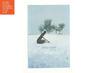 Efterskrift af Vibeke Marx (Bog)