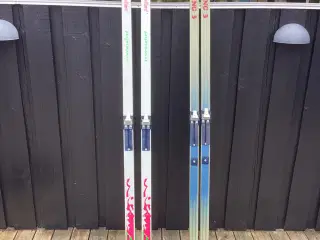Langrendsski på 210 cm. Kun 200 kr. pr. par.