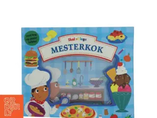 Skal vi lege mesterkok (Bog)