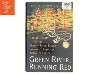 Green River, Running Red af Ann Rule (Bog)
