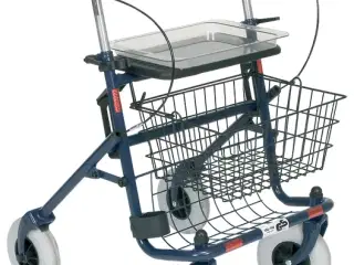 Rollator fra Harald Nyborg.