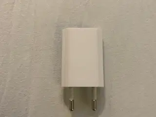 Apple Oplader Hvid
