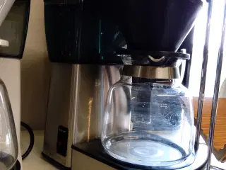 Melitta Excellent Steel kaffemaskine