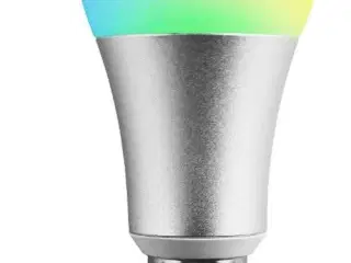 3 stk Z-Wave Plus HANK RGB bulb HNKERGB01