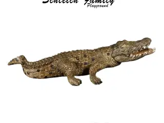 Schleich 14736 Crocodile (2015)