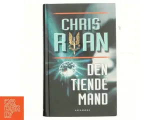 Den tiende mand af Chris Ryan