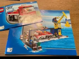 Lego City 4645