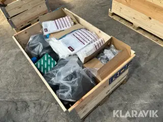 Blandet lot