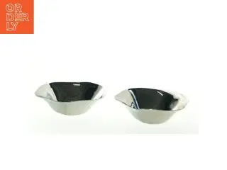 Metal skåle, Ø 16 cm fra Georg Jensen (str. Ø 16 cm)