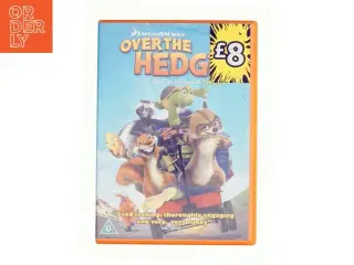 over the hedge