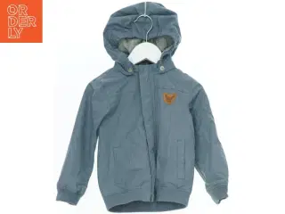 Sommerjakke med hætte fra Wheat (str. 92)