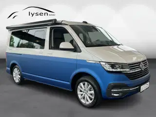 VW California 2,0 TDI BMT Ocean 4Motion DSG 204HK 4d 7g Aut.