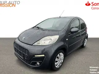 Peugeot 107 1,0 Active 68HK 5d