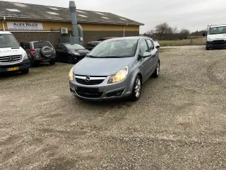 OPEL CORSA ÅRG 07