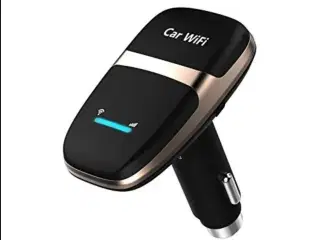 Car WiFi er et mobilt WiFi-hotspot, som kunne leve