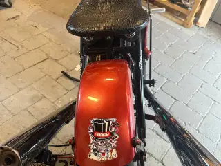 Motorcykel 