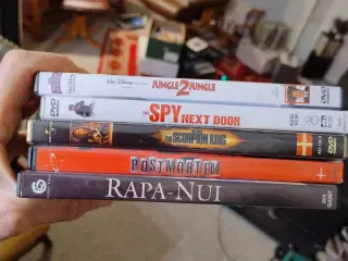 42 stk. DVD , kan købes enkeltvis ks2, se annonce