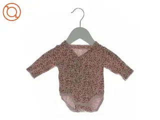 Bodystocking med mønster (str. 0-1 mdr.)
