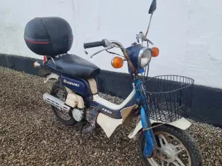 Suzuki fz 50