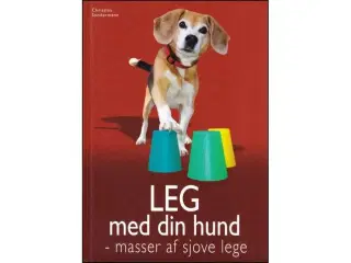 Leg med din Hund