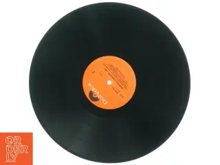 Vintage LP-vinylplade (str. 31 x 31 cm)